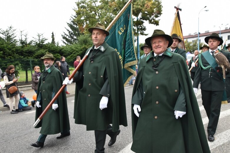  Parada smaków, kolorów i radości na ulicach Skierniewic. Ale widowisko! 