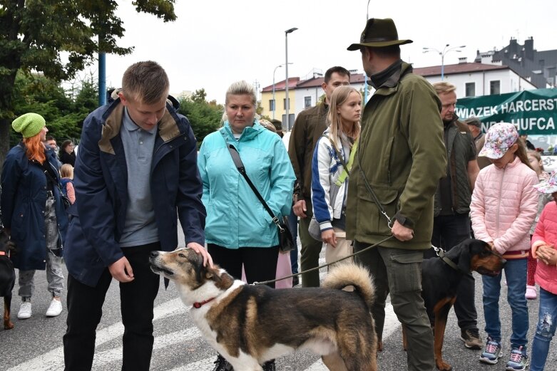  Parada smaków, kolorów i radości na ulicach Skierniewic. Ale widowisko! 