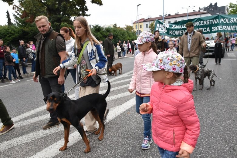  Parada smaków, kolorów i radości na ulicach Skierniewic. Ale widowisko! 