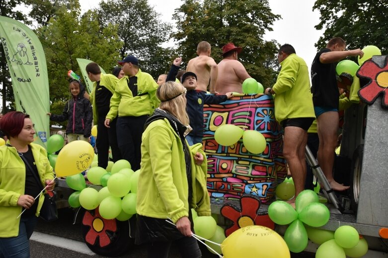  Parada smaków, kolorów i radości na ulicach Skierniewic. Ale widowisko! 