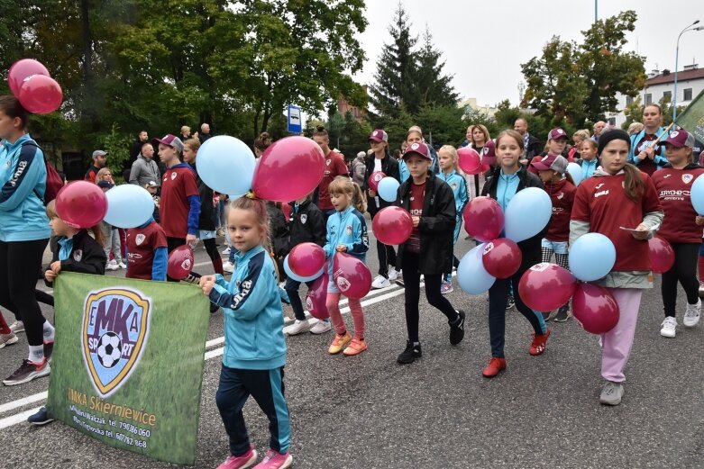  Parada smaków, kolorów i radości na ulicach Skierniewic. Ale widowisko! 