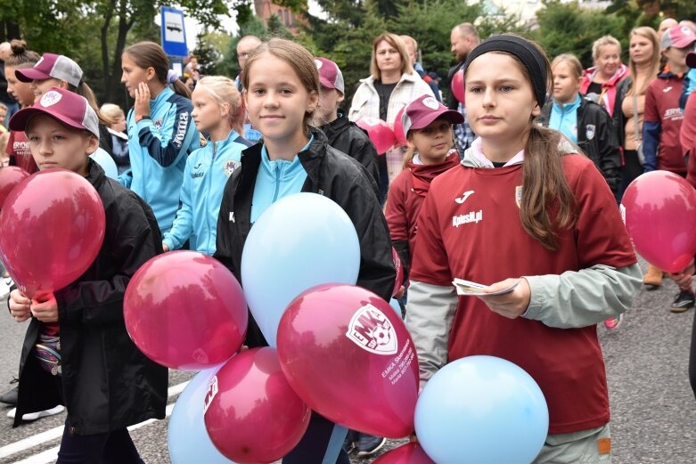  Parada smaków, kolorów i radości na ulicach Skierniewic. Ale widowisko! 