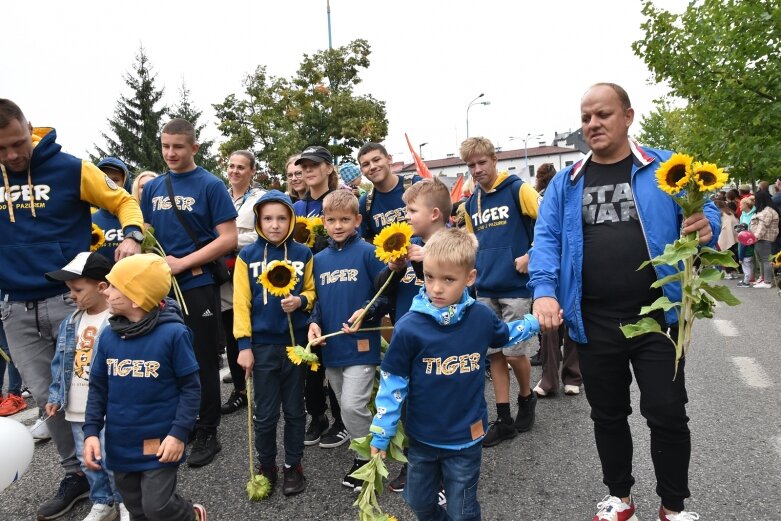  Parada smaków, kolorów i radości na ulicach Skierniewic. Ale widowisko! 