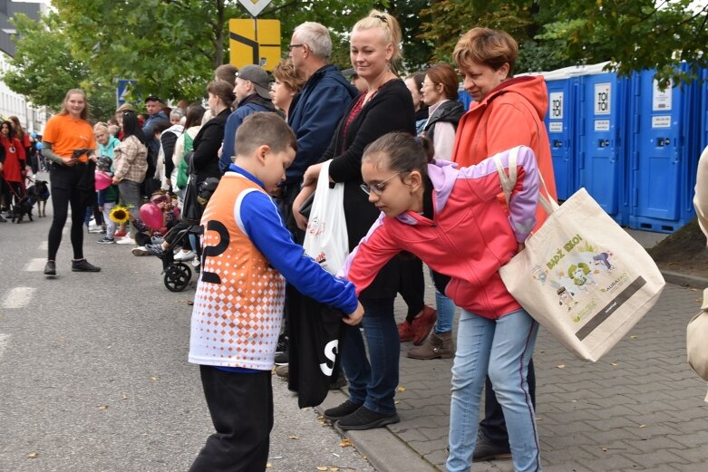  Parada smaków, kolorów i radości na ulicach Skierniewic. Ale widowisko! 