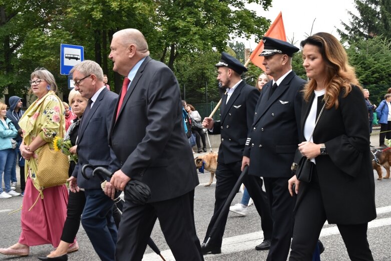  Parada smaków, kolorów i radości na ulicach Skierniewic. Ale widowisko! 