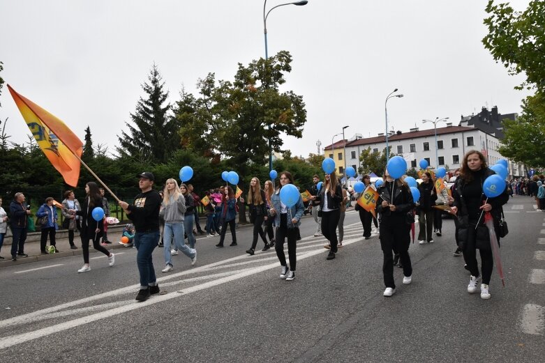  Parada smaków, kolorów i radości na ulicach Skierniewic. Ale widowisko! 