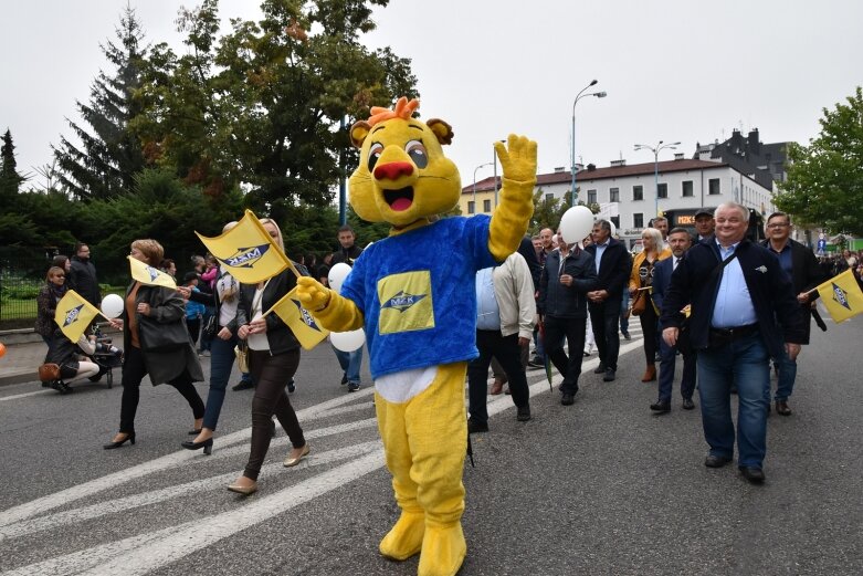  Parada smaków, kolorów i radości na ulicach Skierniewic. Ale widowisko! 