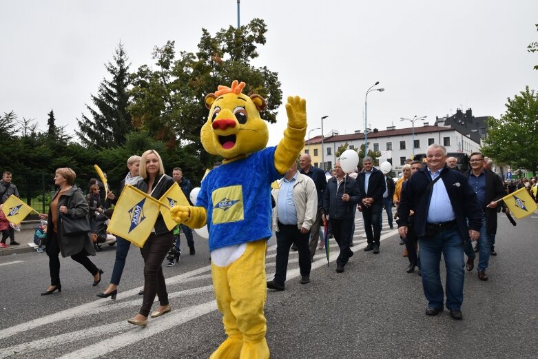  Parada smaków, kolorów i radości na ulicach Skierniewic. Ale widowisko! 