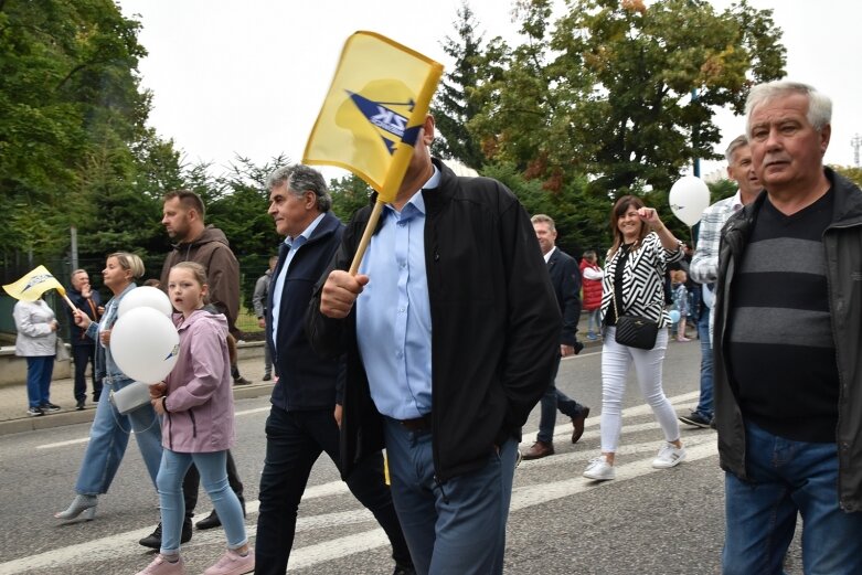  Parada smaków, kolorów i radości na ulicach Skierniewic. Ale widowisko! 