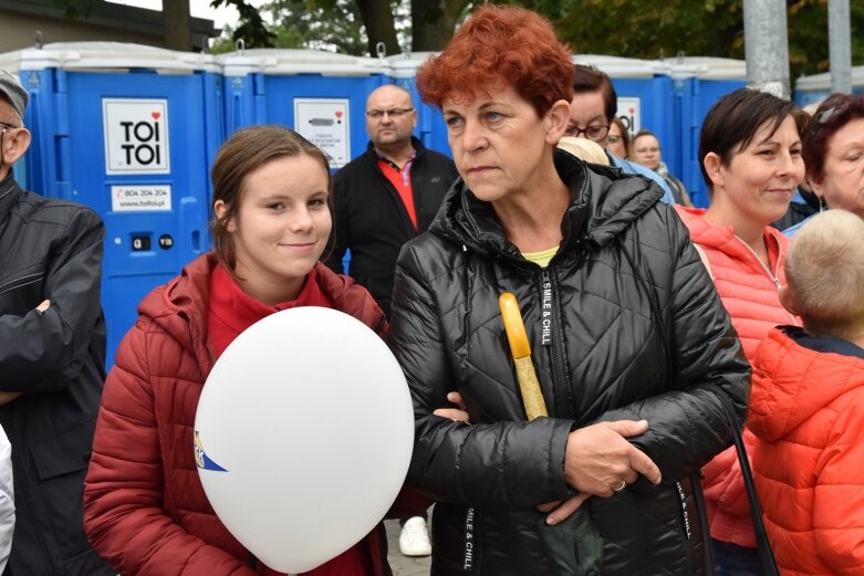  Parada smaków, kolorów i radości na ulicach Skierniewic. Ale widowisko! 