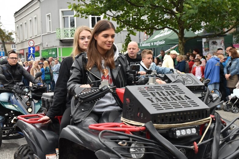  Parada smaków, kolorów i radości na ulicach Skierniewic. Ale widowisko! 