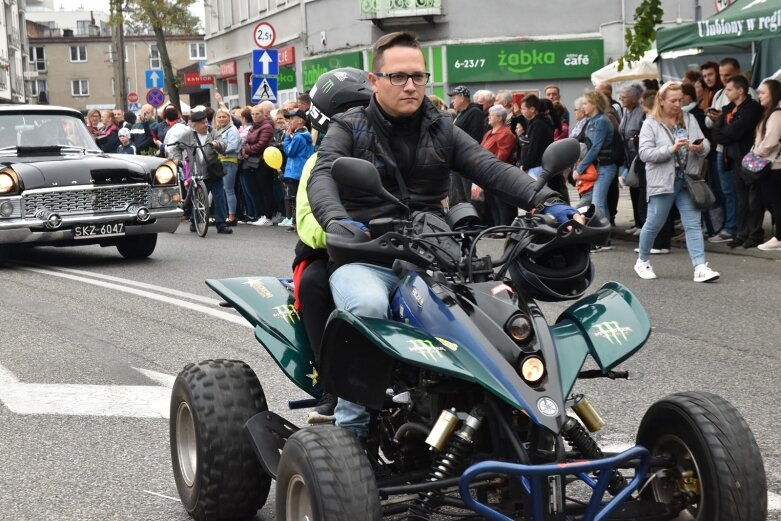  Parada smaków, kolorów i radości na ulicach Skierniewic. Ale widowisko! 