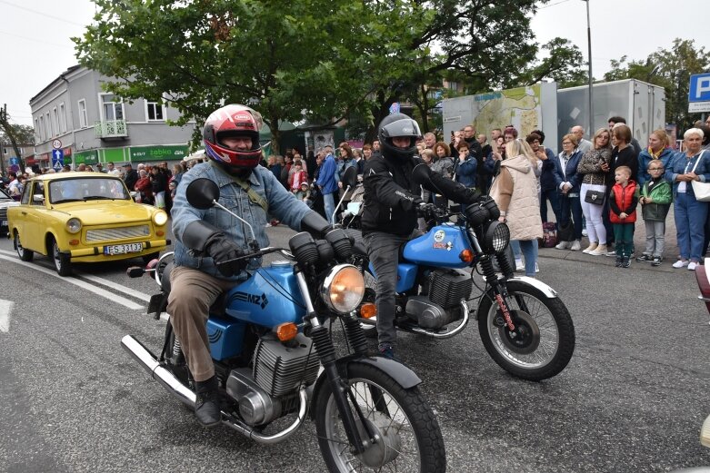  Parada smaków, kolorów i radości na ulicach Skierniewic. Ale widowisko! 