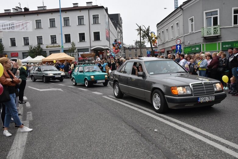  Parada smaków, kolorów i radości na ulicach Skierniewic. Ale widowisko! 