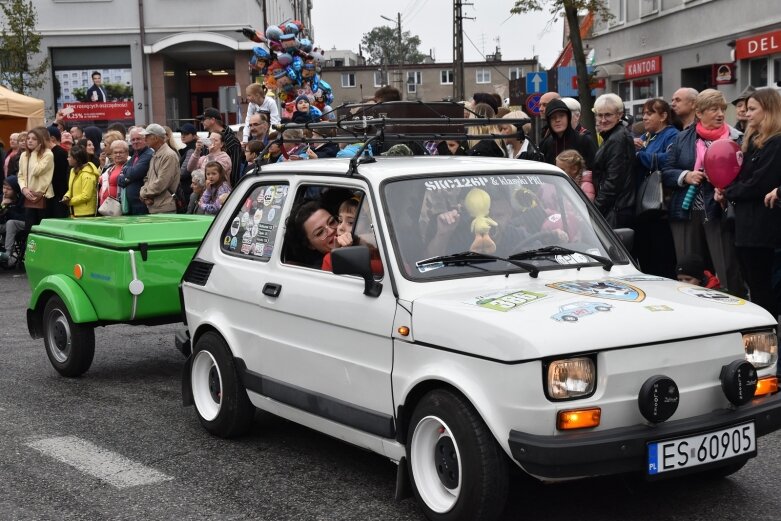  Parada smaków, kolorów i radości na ulicach Skierniewic. Ale widowisko! 