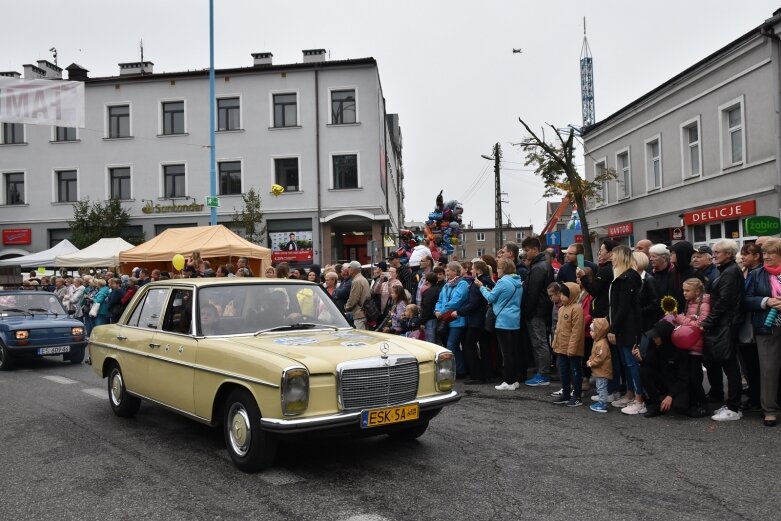  Parada smaków, kolorów i radości na ulicach Skierniewic. Ale widowisko! 