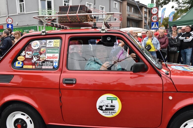  Parada smaków, kolorów i radości na ulicach Skierniewic. Ale widowisko! 