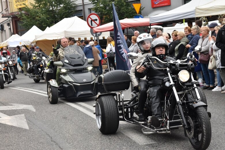  Parada smaków, kolorów i radości na ulicach Skierniewic. Ale widowisko! 