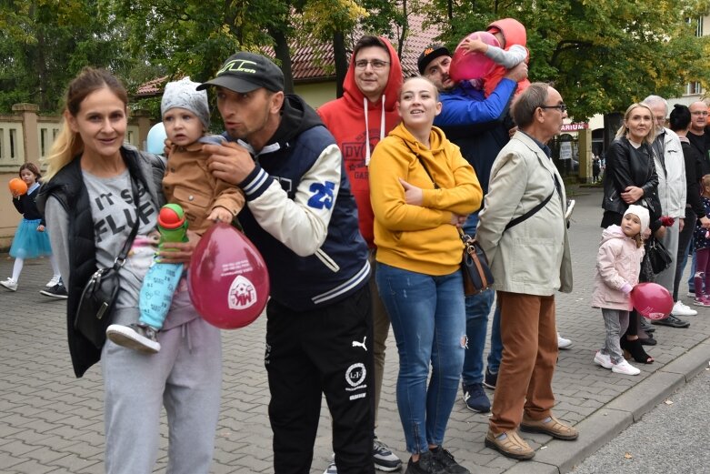  Parada smaków, kolorów i radości na ulicach Skierniewic. Ale widowisko! 