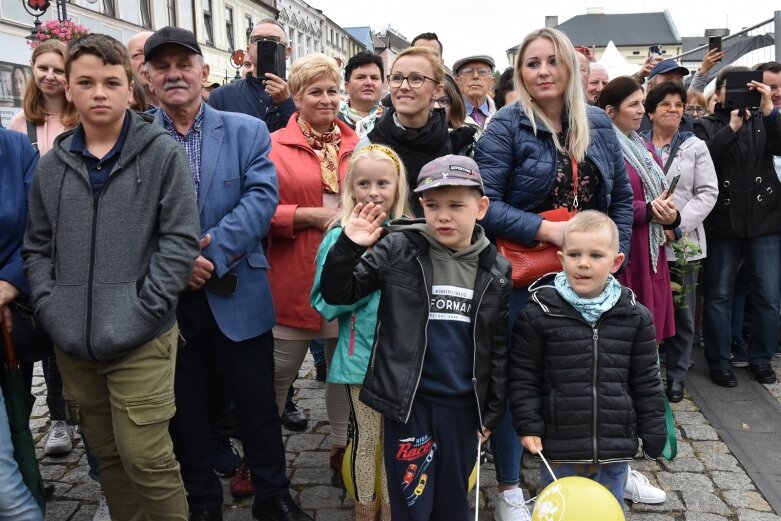  Parada smaków, kolorów i radości na ulicach Skierniewic. Ale widowisko! 