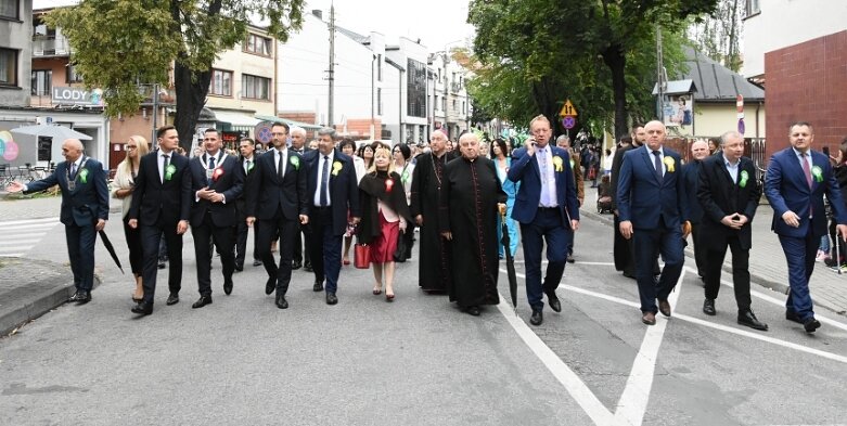  Parada smaków, kolorów i radości na ulicach Skierniewic. Ale widowisko! 