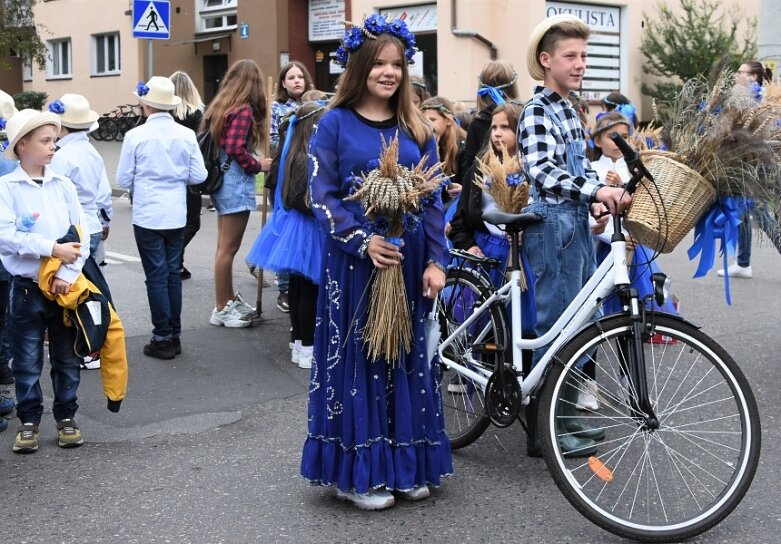  Parada smaków, kolorów i radości na ulicach Skierniewic. Ale widowisko! 