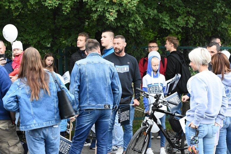  Parada smaków, kolorów i radości na ulicach Skierniewic. Ale widowisko! 