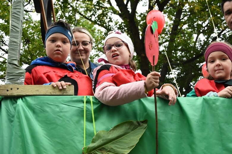  Parada smaków, kolorów i radości na ulicach Skierniewic. Ale widowisko! 