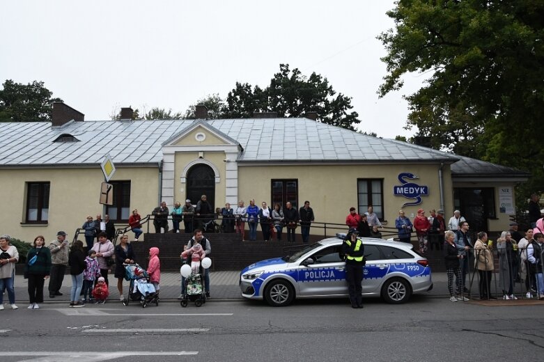  Parada smaków, kolorów i radości na ulicach Skierniewic. Ale widowisko! 