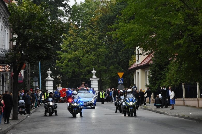  Parada smaków, kolorów i radości na ulicach Skierniewic. Ale widowisko! 