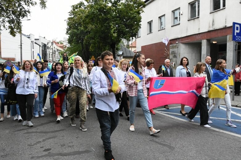  Parada smaków, kolorów i radości na ulicach Skierniewic. Ale widowisko! 