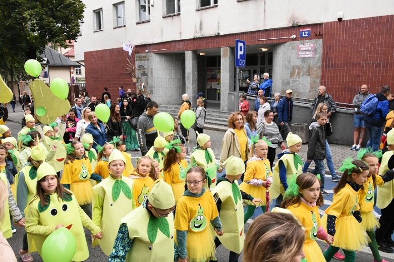  Parada smaków, kolorów i radości na ulicach Skierniewic. Ale widowisko! 