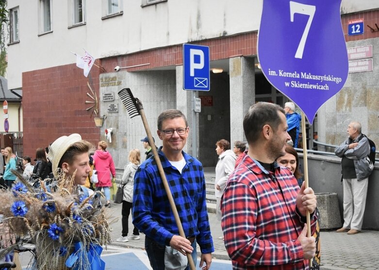  Parada smaków, kolorów i radości na ulicach Skierniewic. Ale widowisko! 