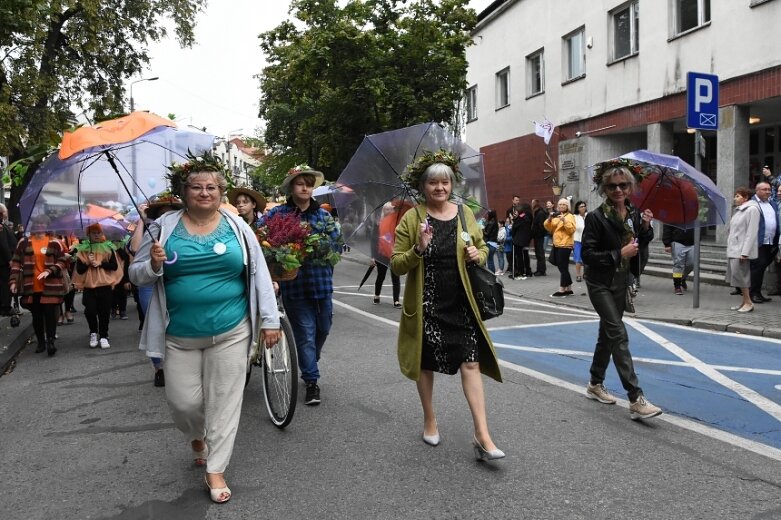  Parada smaków, kolorów i radości na ulicach Skierniewic. Ale widowisko! 