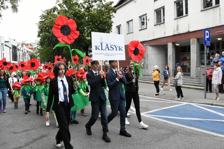  Parada smaków, kolorów i radości na ulicach Skierniewic. Ale widowisko! 