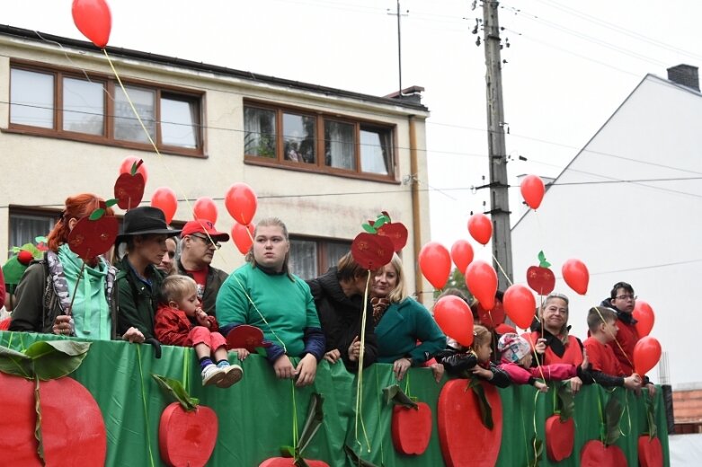  Parada smaków, kolorów i radości na ulicach Skierniewic. Ale widowisko! 