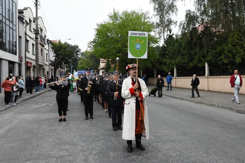  Parada smaków, kolorów i radości na ulicach Skierniewic. Ale widowisko! 