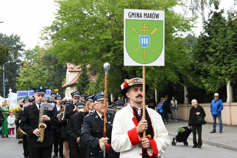  Parada smaków, kolorów i radości na ulicach Skierniewic. Ale widowisko! 