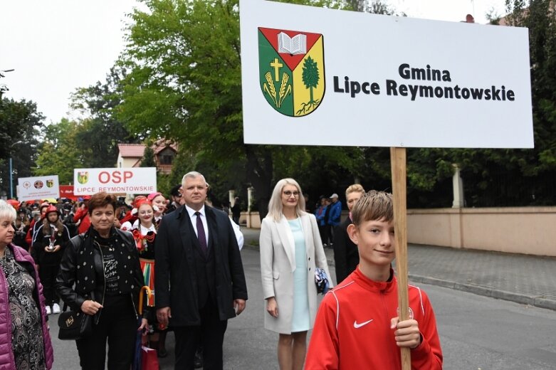  Parada smaków, kolorów i radości na ulicach Skierniewic. Ale widowisko! 