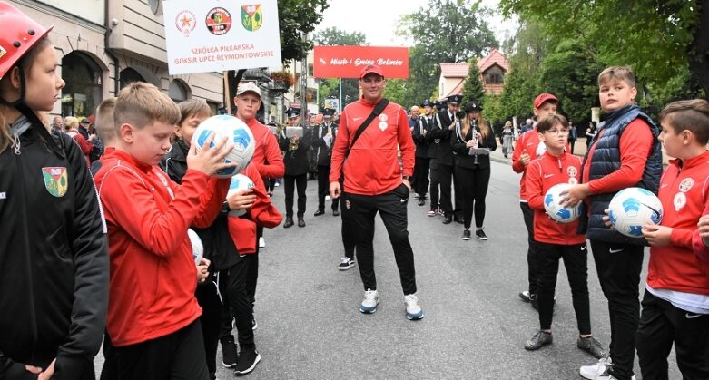  Parada smaków, kolorów i radości na ulicach Skierniewic. Ale widowisko! 