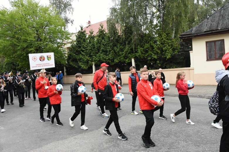  Parada smaków, kolorów i radości na ulicach Skierniewic. Ale widowisko! 