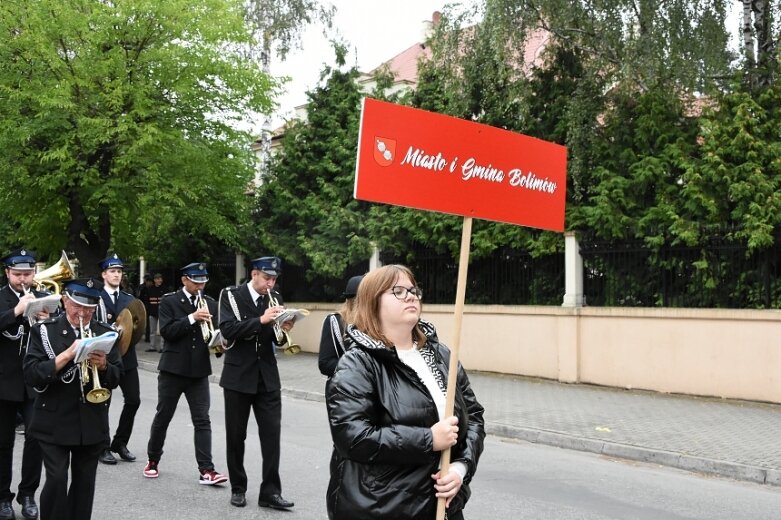  Parada smaków, kolorów i radości na ulicach Skierniewic. Ale widowisko! 