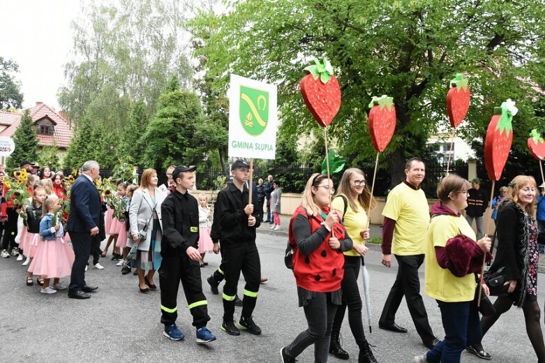  Parada smaków, kolorów i radości na ulicach Skierniewic. Ale widowisko! 