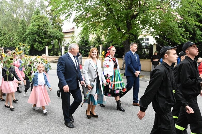  Parada smaków, kolorów i radości na ulicach Skierniewic. Ale widowisko! 