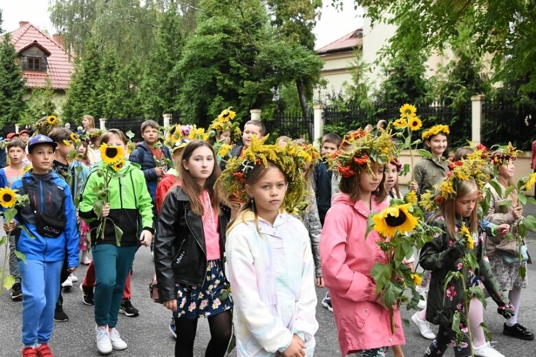  Parada smaków, kolorów i radości na ulicach Skierniewic. Ale widowisko! 