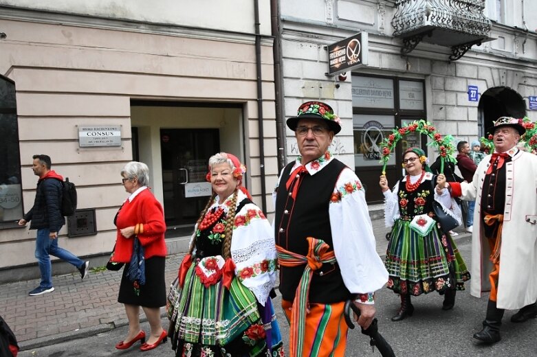  Parada smaków, kolorów i radości na ulicach Skierniewic. Ale widowisko! 