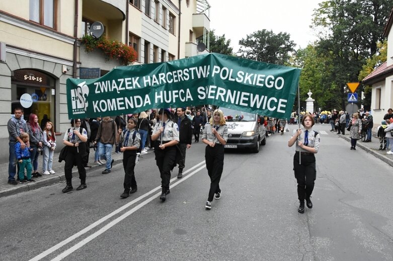  Parada smaków, kolorów i radości na ulicach Skierniewic. Ale widowisko! 