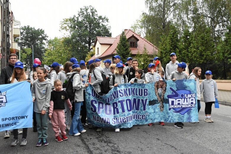  Parada smaków, kolorów i radości na ulicach Skierniewic. Ale widowisko! 