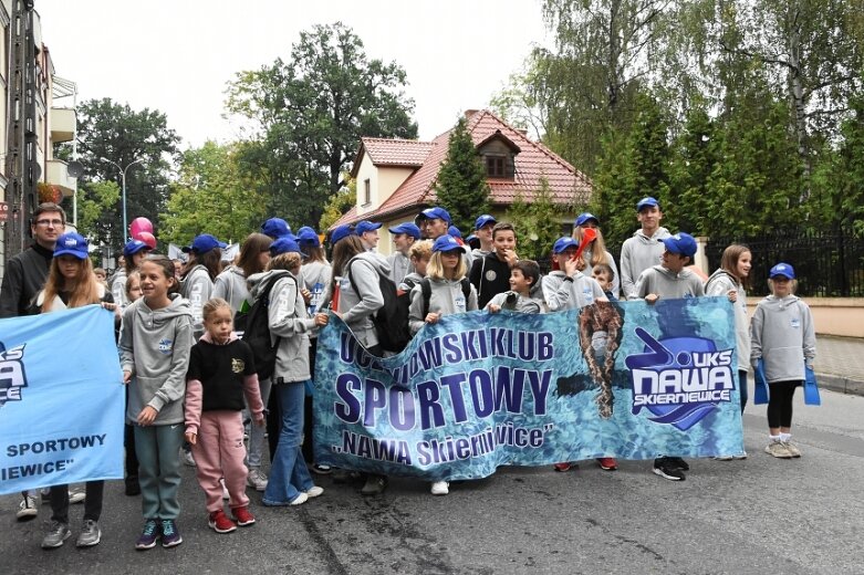  Parada smaków, kolorów i radości na ulicach Skierniewic. Ale widowisko! 