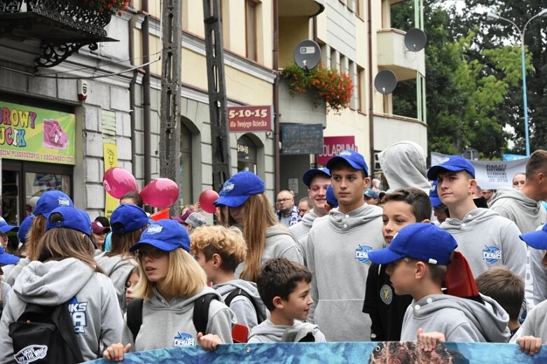  Parada smaków, kolorów i radości na ulicach Skierniewic. Ale widowisko! 